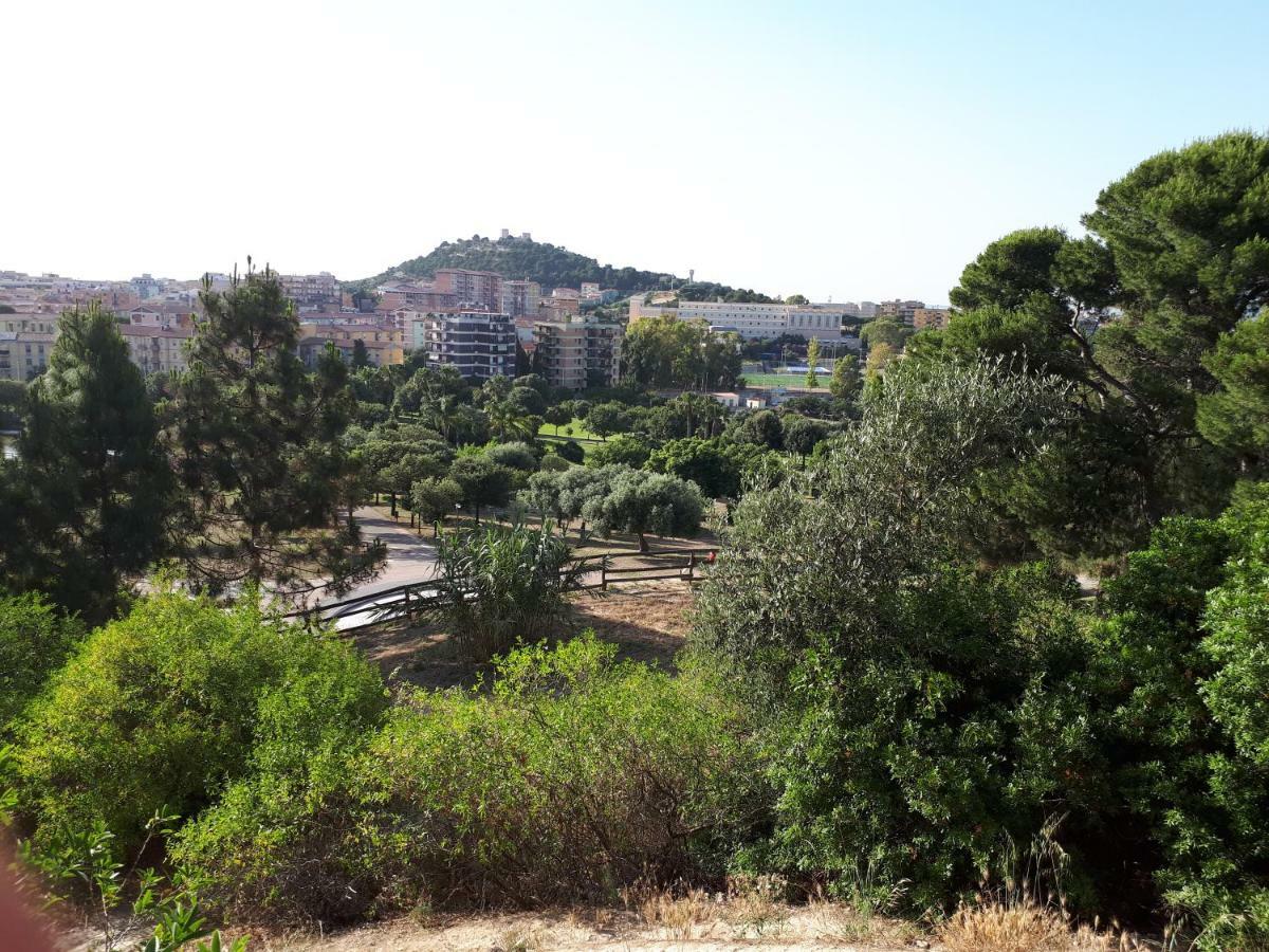 Gasthuis Mari Pintau Cagliari